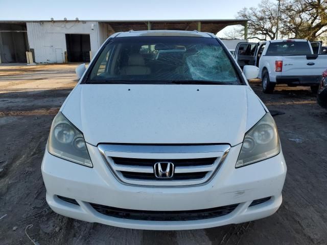 2007 Honda Odyssey EXL