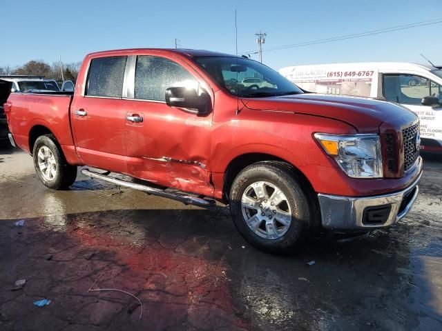 2019 Nissan Titan S