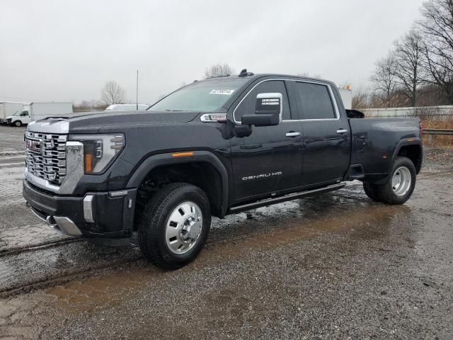 2024 GMC Sierra K3500 Denali