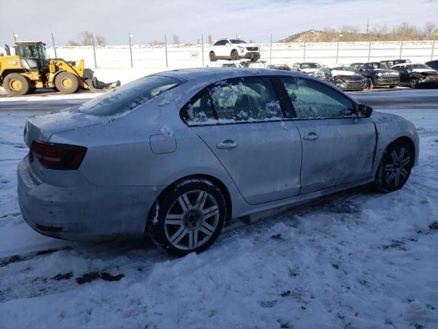 2016 Volkswagen Jetta S