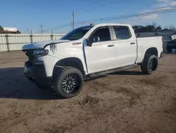 2021 Chevrolet Silverado K1500 LT Trail Boss en venta en Newton, AL