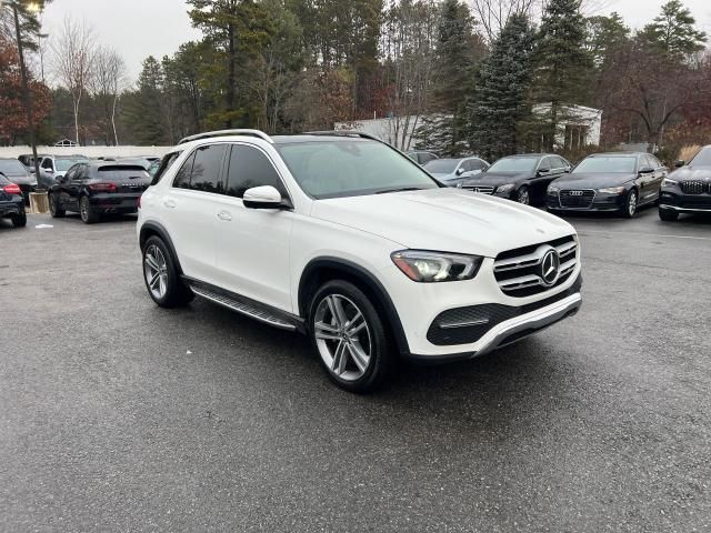 2022 Mercedes-Benz GLE 350 4matic