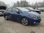 2019 Nissan Leaf S