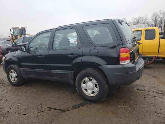 2005 Ford Escape XLS