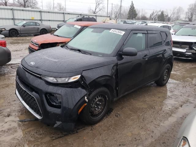 2021 KIA Soul LX