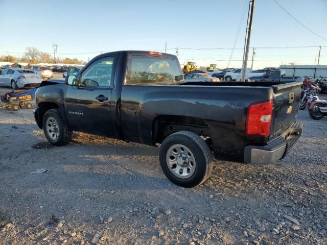 2011 Chevrolet Silverado C1500