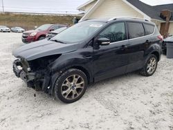 2015 Ford Escape Titanium en venta en Northfield, OH