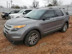 2014 Ford Explorer XLT en venta en Oklahoma City, OK