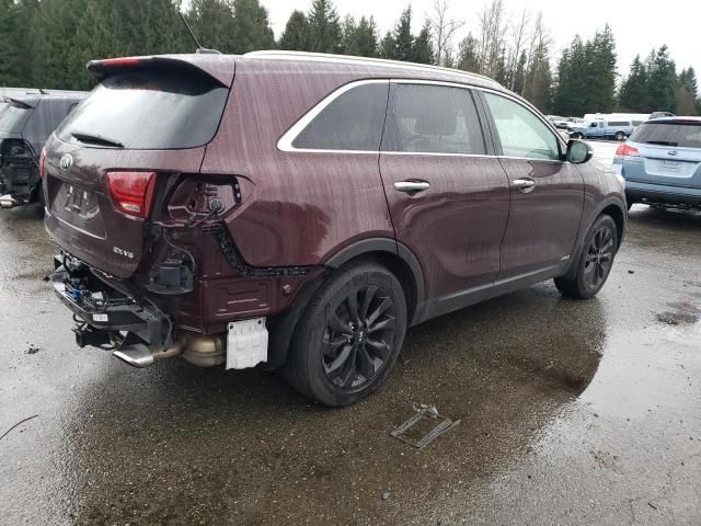 2020 KIA Sorento EX