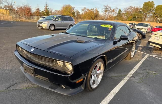 2010 Dodge Challenger SRT-8