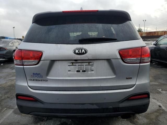 2016 KIA Sorento LX