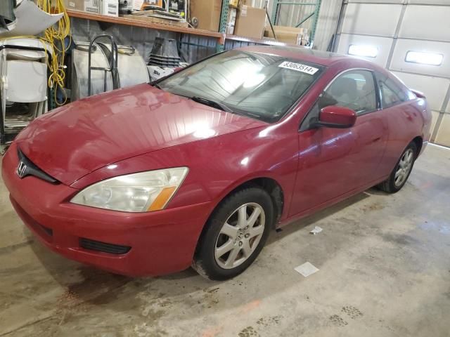 2005 Honda Accord EX