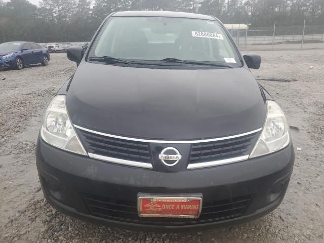 2009 Nissan Versa S