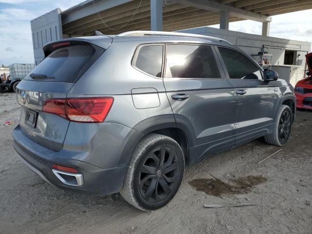 2023 Volkswagen Taos SE