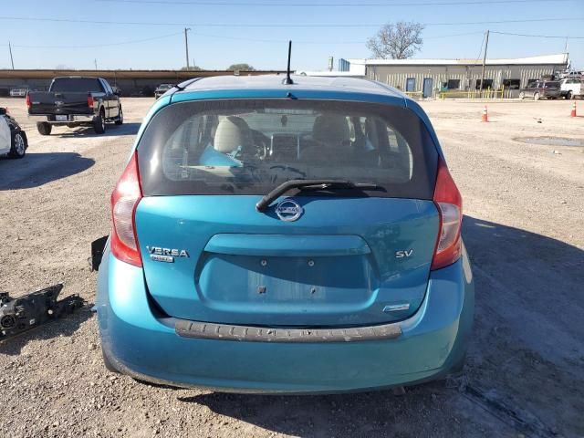 2014 Nissan Versa Note S