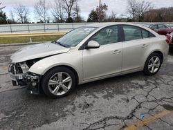 2013 Chevrolet Cruze LT en venta en Rogersville, MO