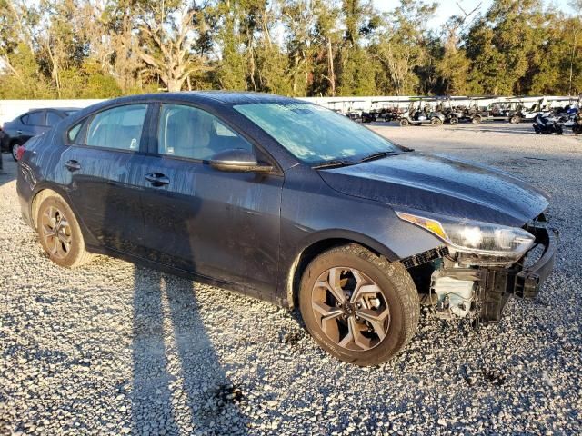 2021 KIA Forte FE