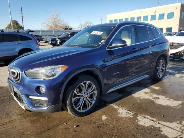 2016 BMW X1 XDRIVE28I