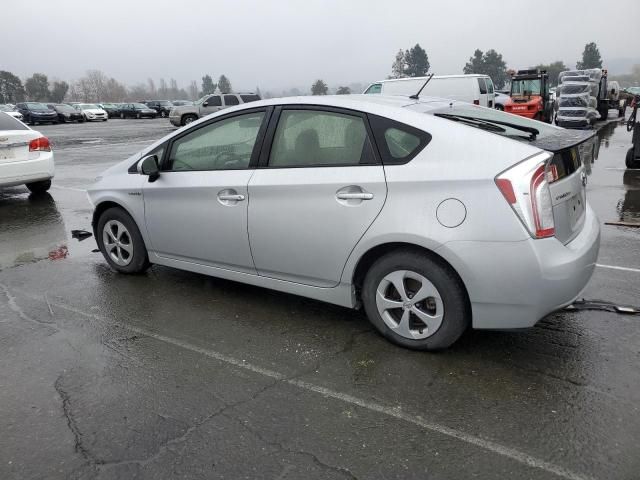 2015 Toyota Prius