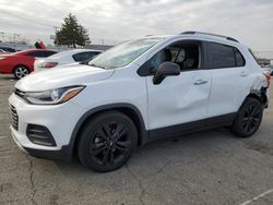 Salvage cars for sale from Copart Moraine, OH: 2018 Chevrolet Trax 1LT