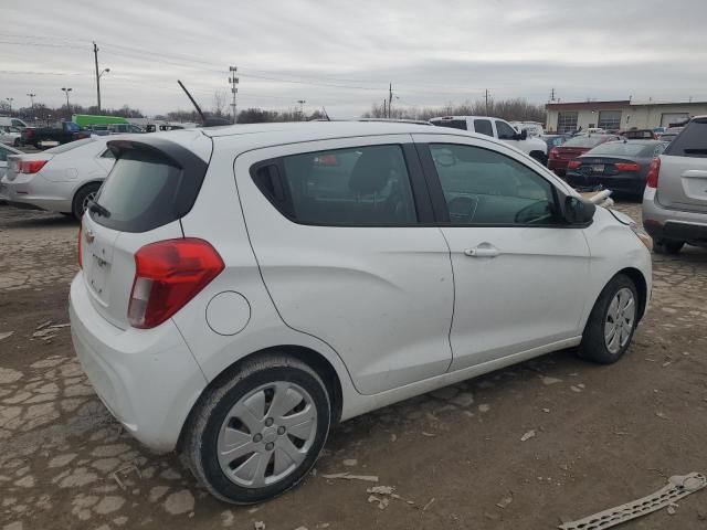 2017 Chevrolet Spark LS