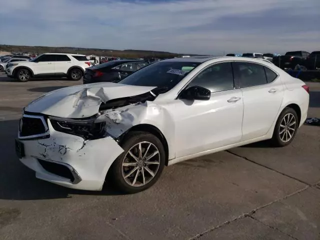 2018 Acura TLX