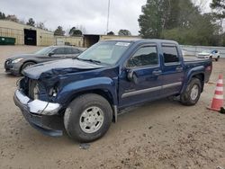 Chevrolet salvage cars for sale: 2004 Chevrolet Colorado