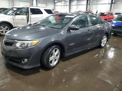 Salvage Cars with No Bids Yet For Sale at auction: 2012 Toyota Camry Base