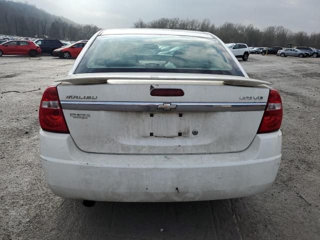 2006 Chevrolet Malibu LTZ