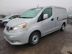 Nissan salvage cars for sale: 2019 Nissan NV200 2.5S