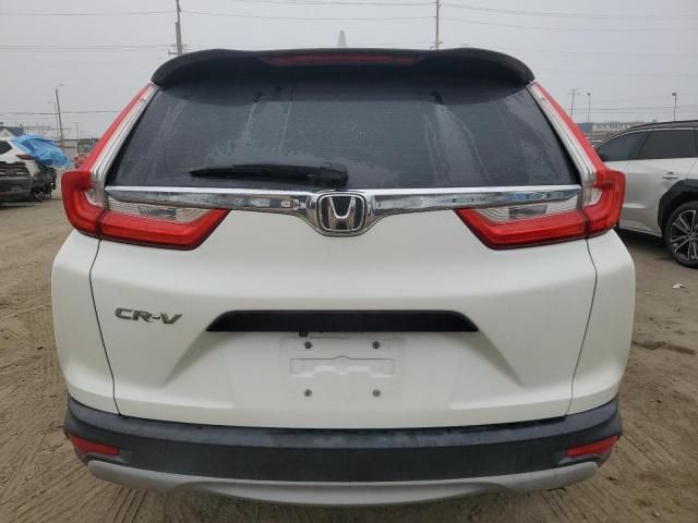 2017 Honda CR-V LX