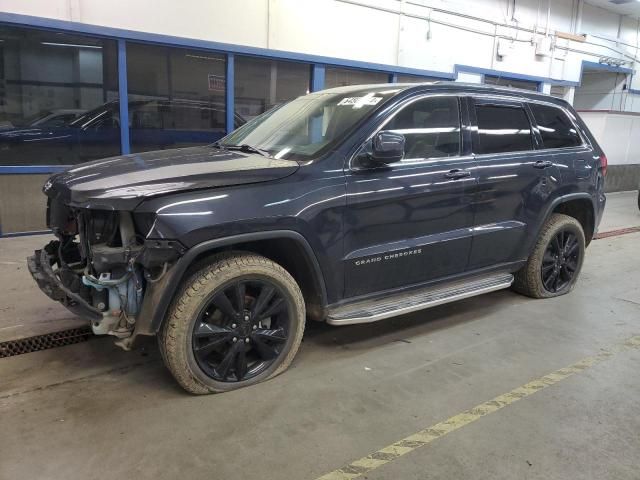 2012 Jeep Grand Cherokee Laredo