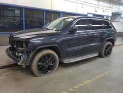 Jeep Vehiculos salvage en venta: 2012 Jeep Grand Cherokee Laredo