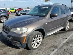 2012 BMW X5 XDRIVE35I en venta en Van Nuys, CA