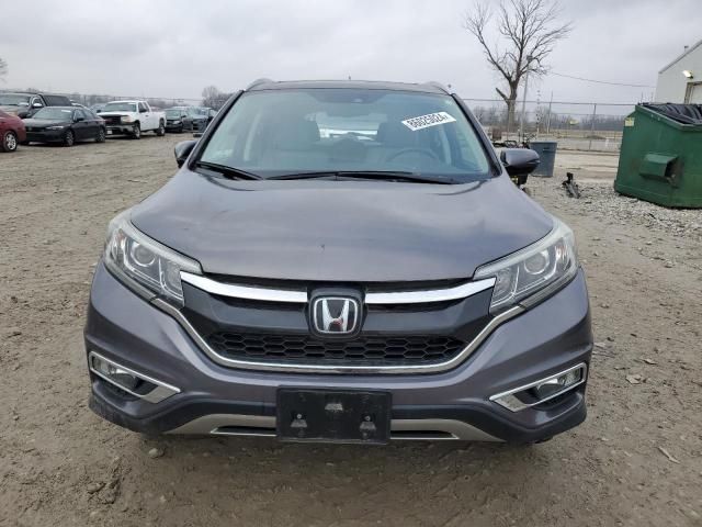 2016 Honda CR-V Touring