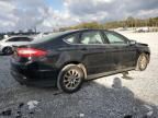 2016 Ford Fusion S