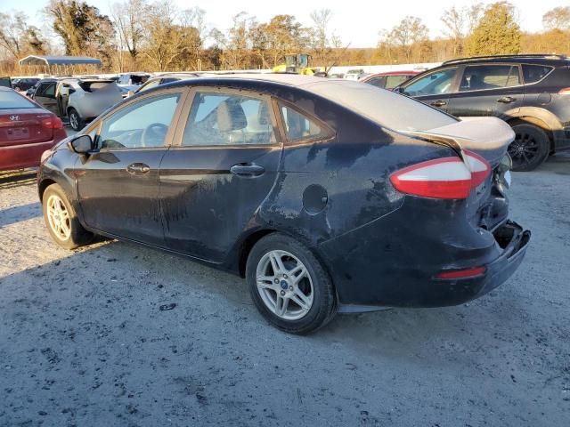 2018 Ford Fiesta SE