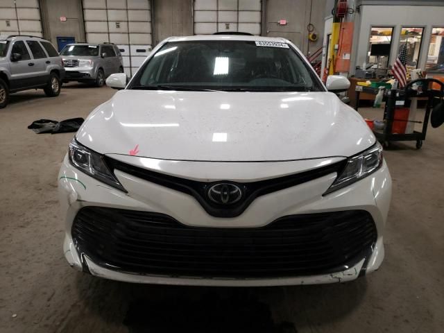 2019 Toyota Camry L