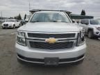 2018 Chevrolet Tahoe K1500 LT