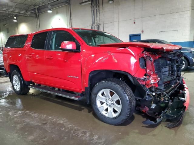 2015 GMC Canyon SLE