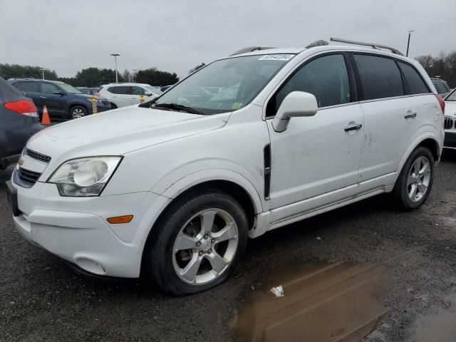 2014 Chevrolet Captiva LT