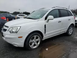 2014 Chevrolet Captiva LT en venta en East Granby, CT