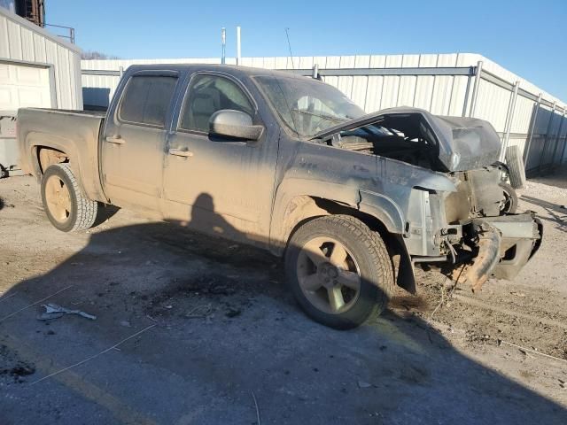 2007 Chevrolet Silverado K1500 Crew Cab