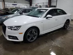 Audi a4 Vehiculos salvage en venta: 2017 Audi A4 Premium Plus