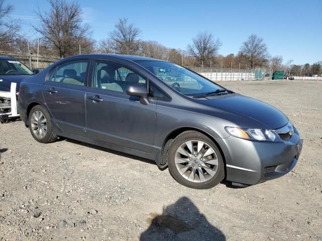 2009 Honda Civic EX