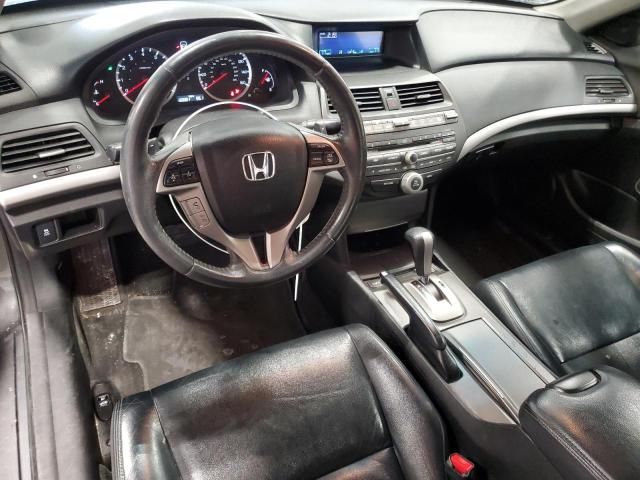 2012 Honda Accord EXL