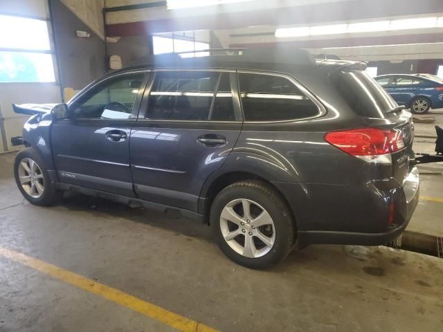 2013 Subaru Outback 2.5I Limited