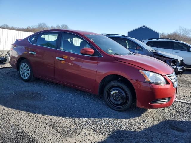 2013 Nissan Sentra S