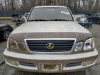 2002 Lexus LX 470