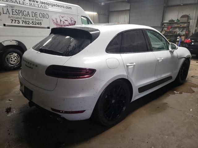 2018 Porsche Macan GTS